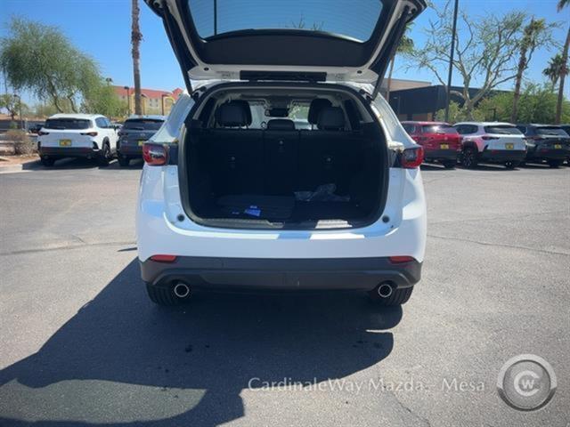 used 2022 Mazda CX-5 car, priced at $25,999