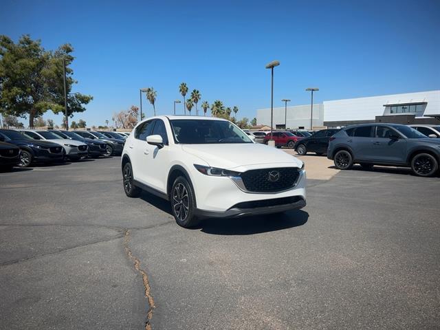 used 2022 Mazda CX-5 car, priced at $25,999