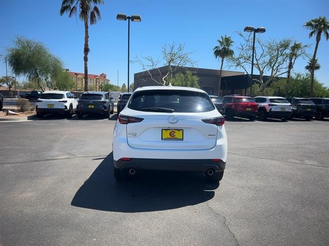 used 2022 Mazda CX-5 car, priced at $25,999