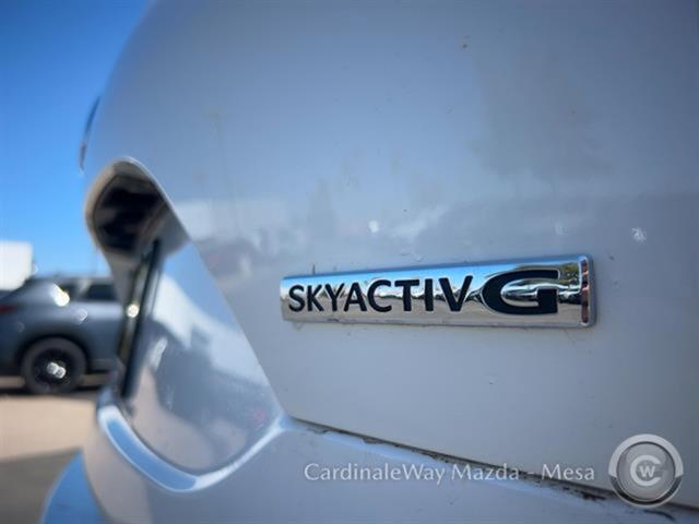 used 2022 Mazda CX-5 car, priced at $25,999