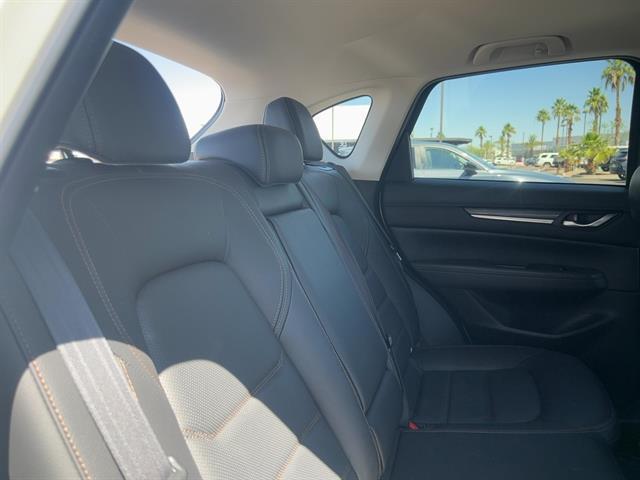 used 2022 Mazda CX-5 car, priced at $25,999