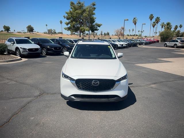 used 2022 Mazda CX-5 car, priced at $25,999