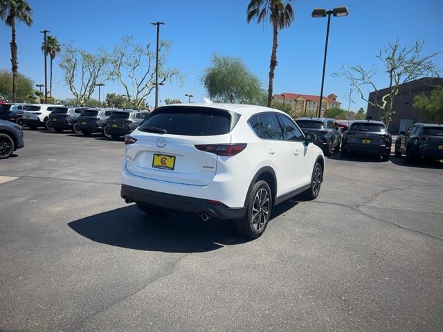 used 2022 Mazda CX-5 car, priced at $25,999