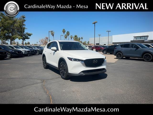 used 2022 Mazda CX-5 car, priced at $25,999