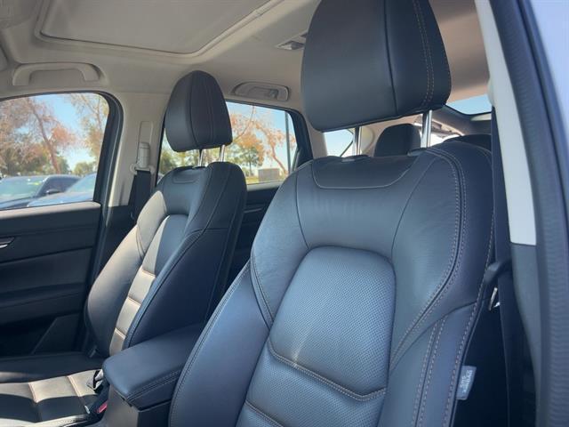 used 2022 Mazda CX-5 car, priced at $25,999