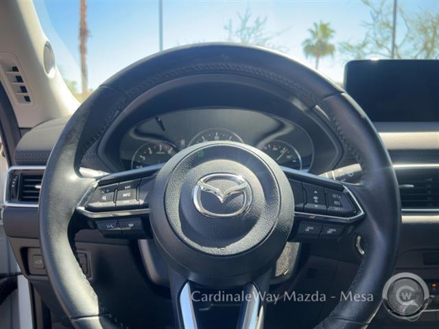 used 2022 Mazda CX-5 car, priced at $25,999