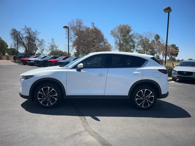 used 2022 Mazda CX-5 car, priced at $25,999