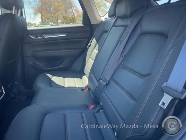 used 2022 Mazda CX-5 car, priced at $25,999