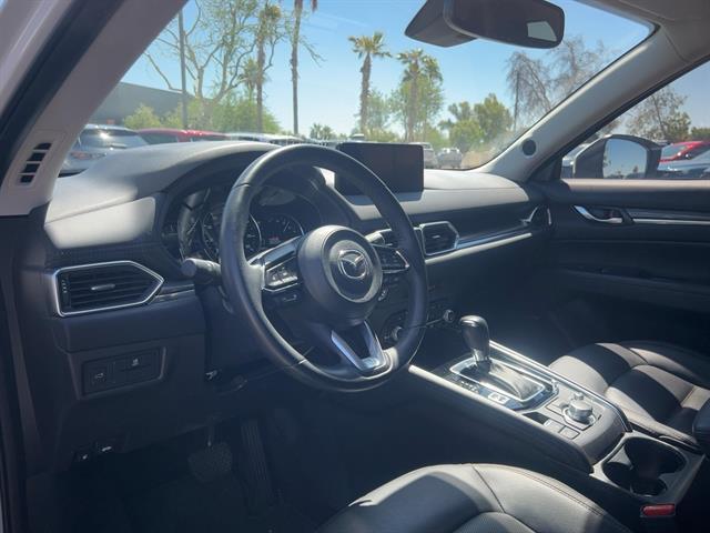 used 2022 Mazda CX-5 car, priced at $25,999