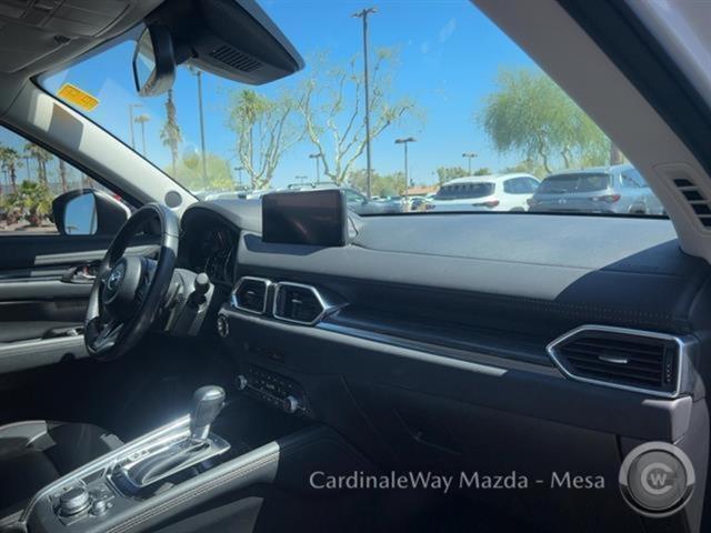 used 2022 Mazda CX-5 car, priced at $25,999