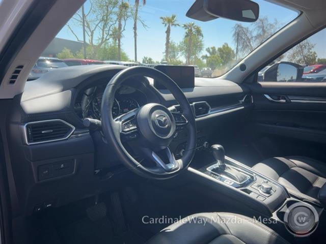 used 2022 Mazda CX-5 car, priced at $25,999