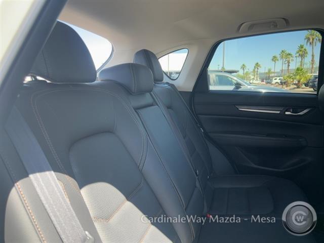 used 2022 Mazda CX-5 car, priced at $25,999