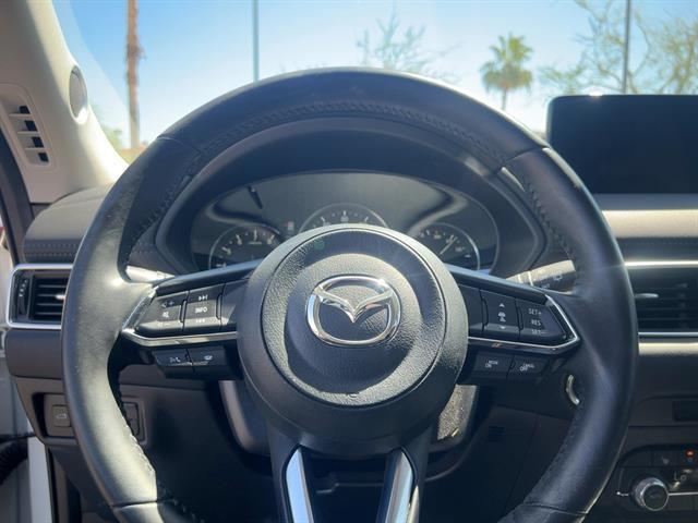 used 2022 Mazda CX-5 car, priced at $25,999