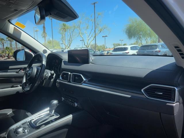 used 2022 Mazda CX-5 car, priced at $25,999