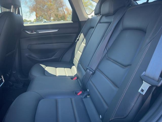 used 2022 Mazda CX-5 car, priced at $25,999
