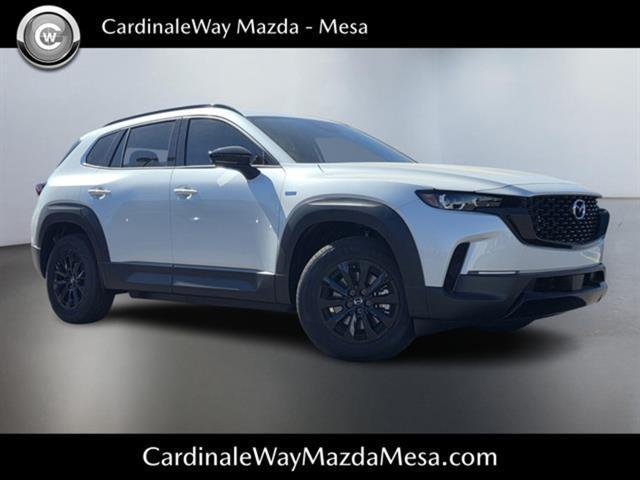 new 2025 Mazda CX-50 Hybrid car, priced at $36,885