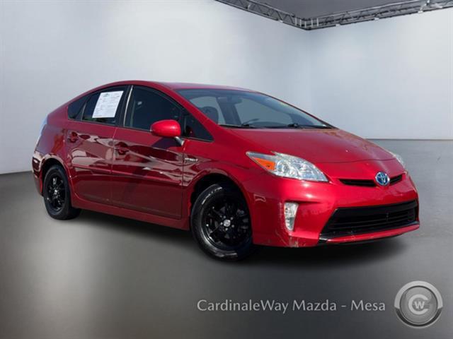 used 2015 Toyota Prius car, priced at $14,999
