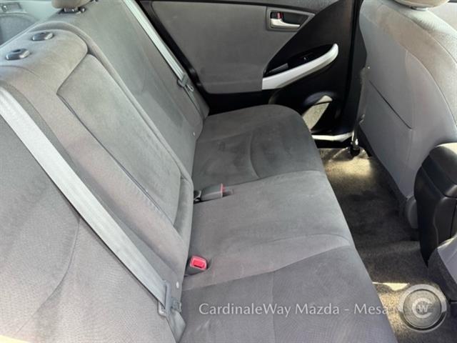 used 2015 Toyota Prius car, priced at $14,999