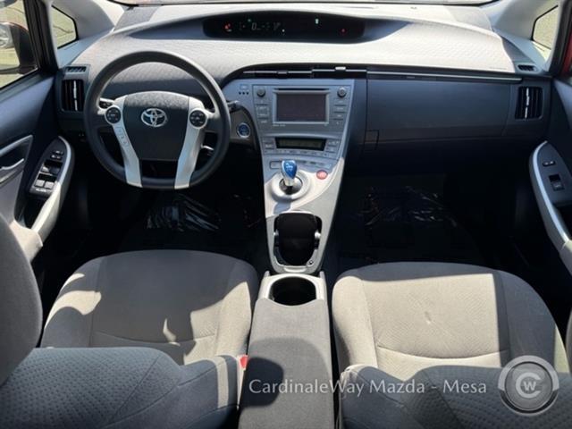 used 2015 Toyota Prius car, priced at $14,999