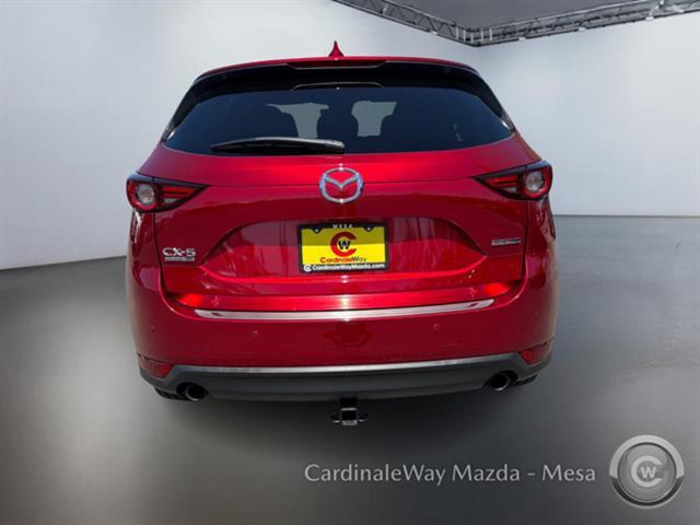 used 2020 Mazda CX-5 car, priced at $23,999