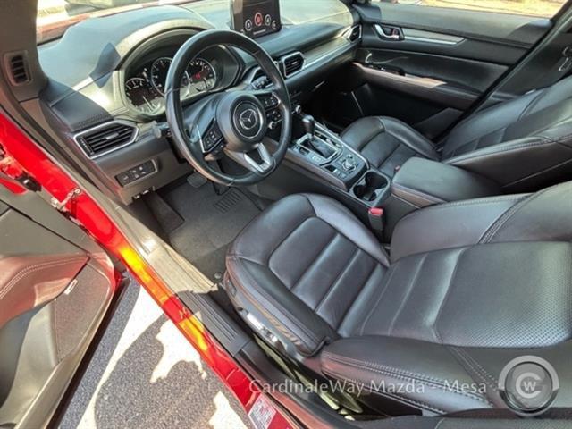 used 2020 Mazda CX-5 car, priced at $23,999