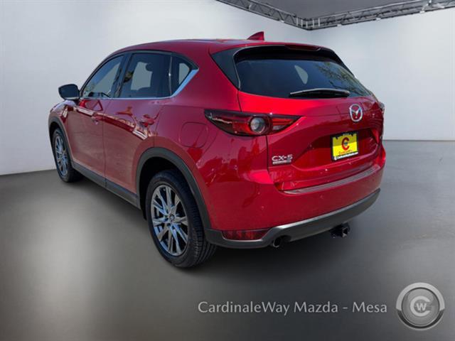 used 2020 Mazda CX-5 car, priced at $23,999