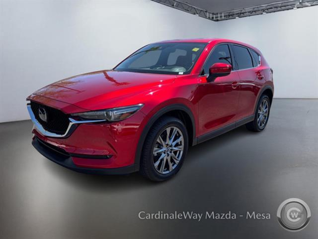used 2020 Mazda CX-5 car, priced at $23,999