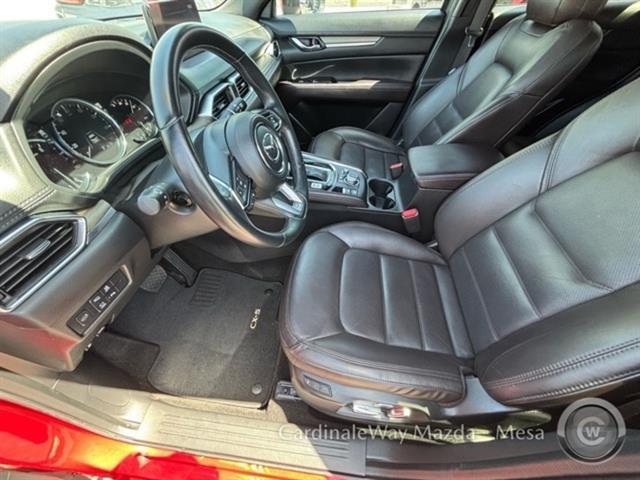 used 2020 Mazda CX-5 car, priced at $23,999