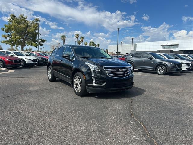 used 2019 Cadillac XT5 car, priced at $16,598
