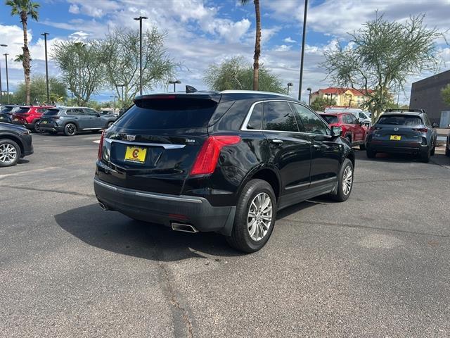 used 2019 Cadillac XT5 car, priced at $16,598