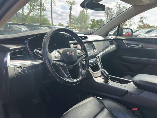 used 2019 Cadillac XT5 car, priced at $16,598