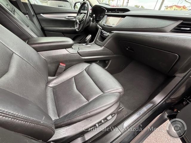 used 2019 Cadillac XT5 car, priced at $15,994