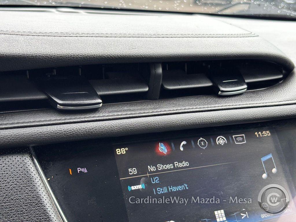 used 2019 Cadillac XT5 car, priced at $13,994