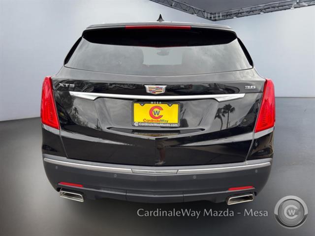 used 2019 Cadillac XT5 car, priced at $15,994