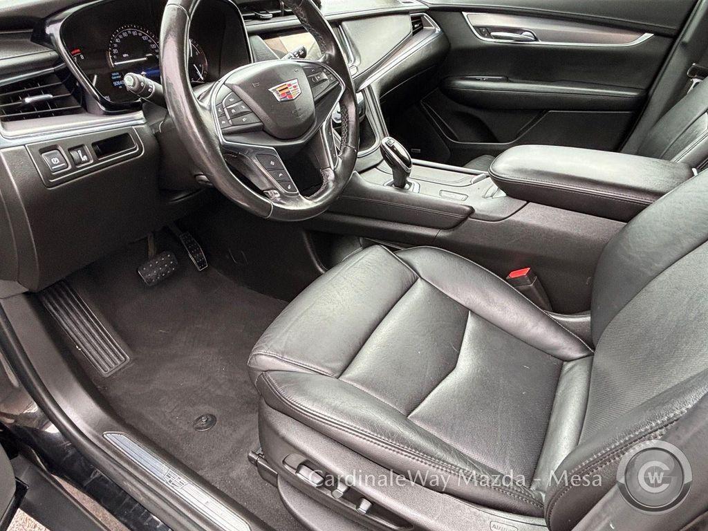 used 2019 Cadillac XT5 car, priced at $13,994