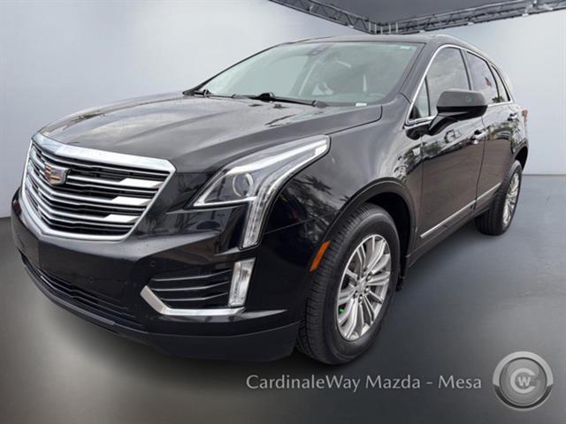 used 2019 Cadillac XT5 car, priced at $15,994