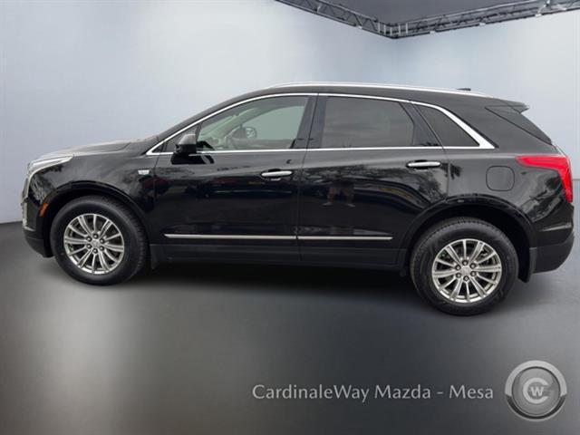 used 2019 Cadillac XT5 car, priced at $15,994