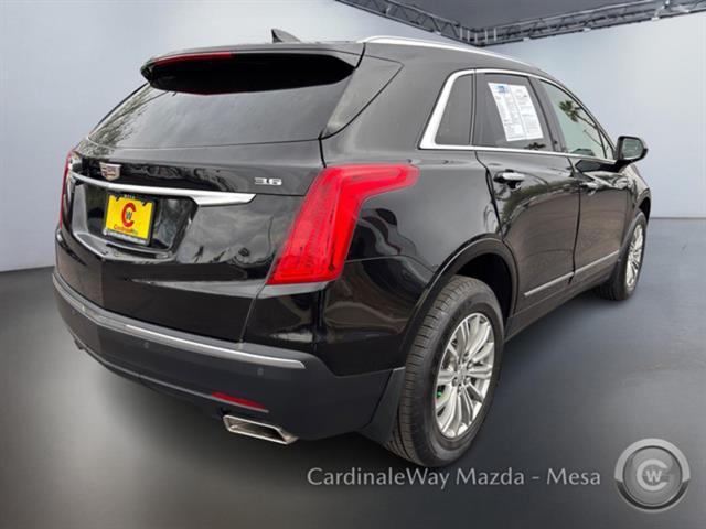 used 2019 Cadillac XT5 car, priced at $15,994