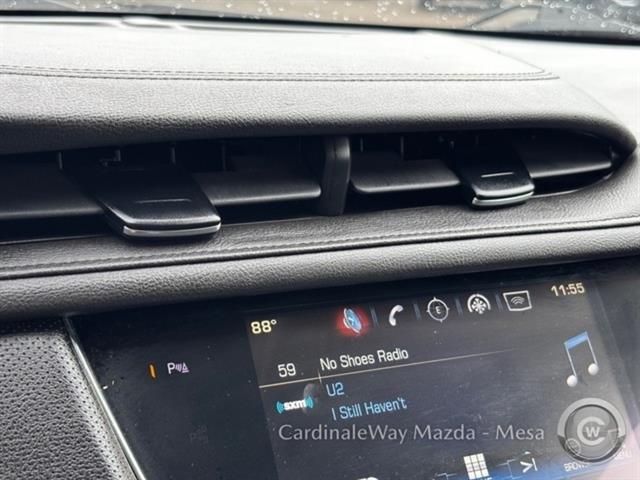 used 2019 Cadillac XT5 car, priced at $15,994