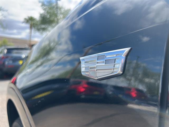 used 2019 Cadillac XT5 car, priced at $16,598