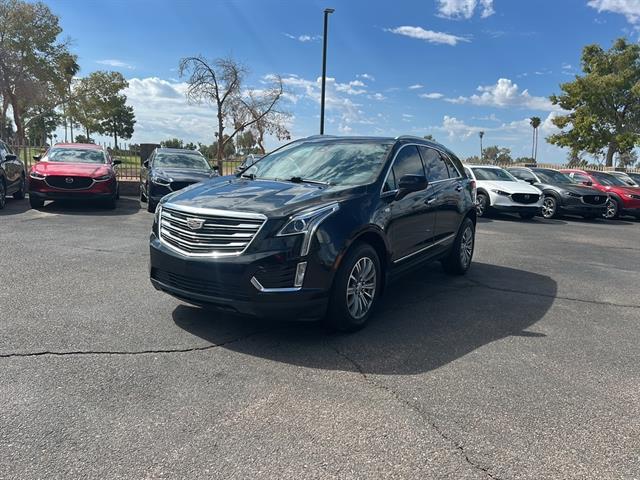 used 2019 Cadillac XT5 car, priced at $16,598