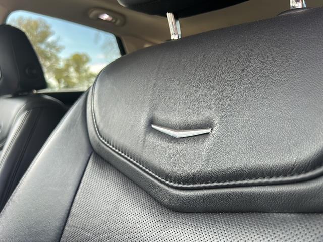 used 2019 Cadillac XT5 car, priced at $16,598