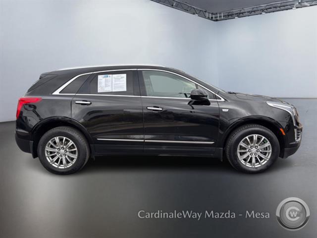 used 2019 Cadillac XT5 car, priced at $15,994
