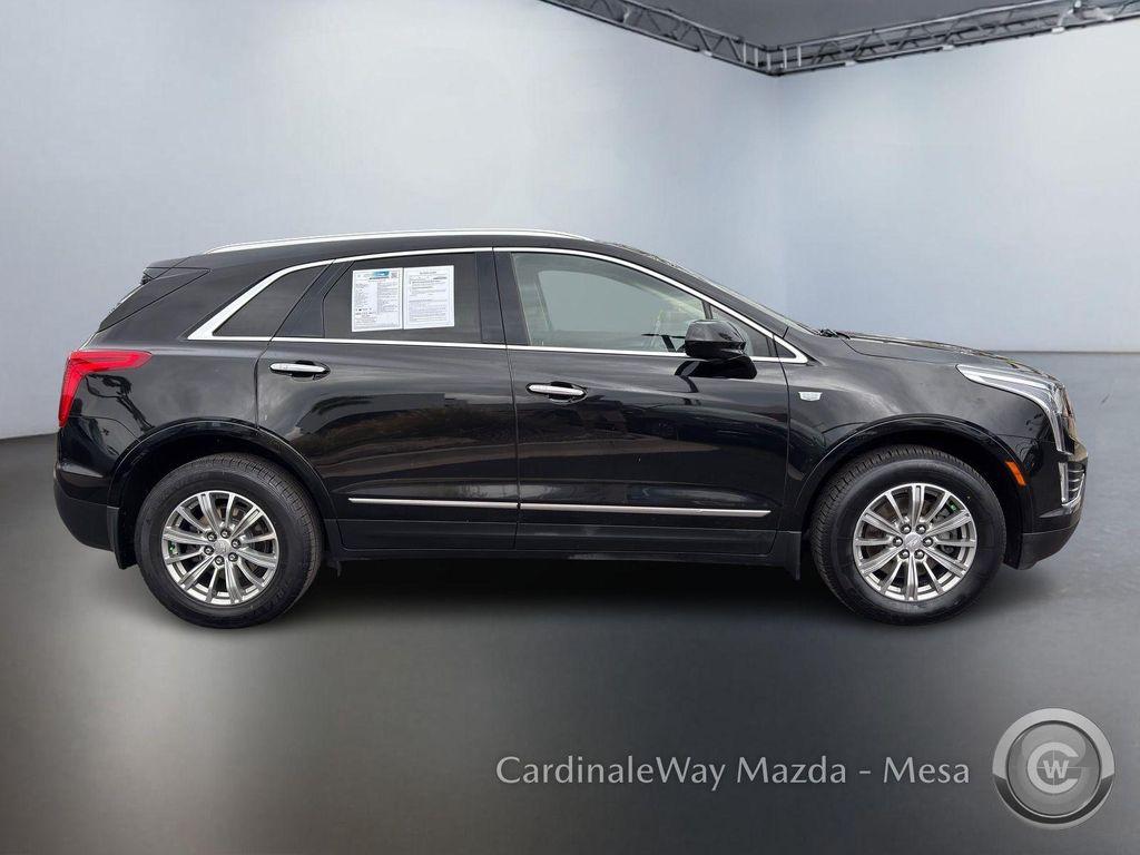 used 2019 Cadillac XT5 car, priced at $13,994