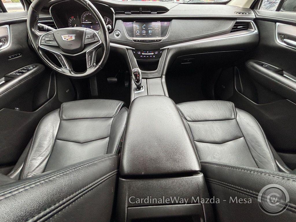 used 2019 Cadillac XT5 car, priced at $13,994