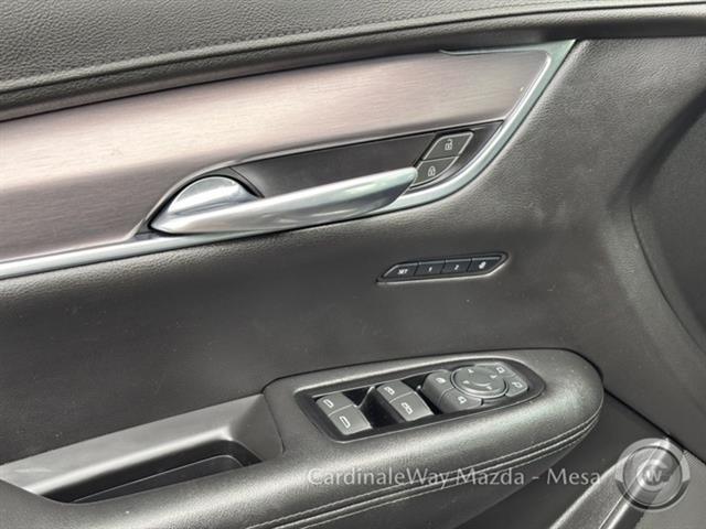 used 2019 Cadillac XT5 car, priced at $15,994