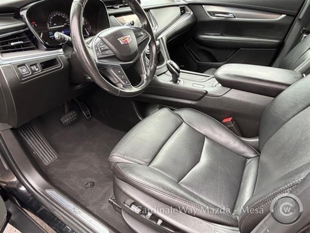 used 2019 Cadillac XT5 car, priced at $15,994