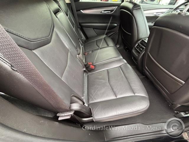 used 2019 Cadillac XT5 car, priced at $15,994