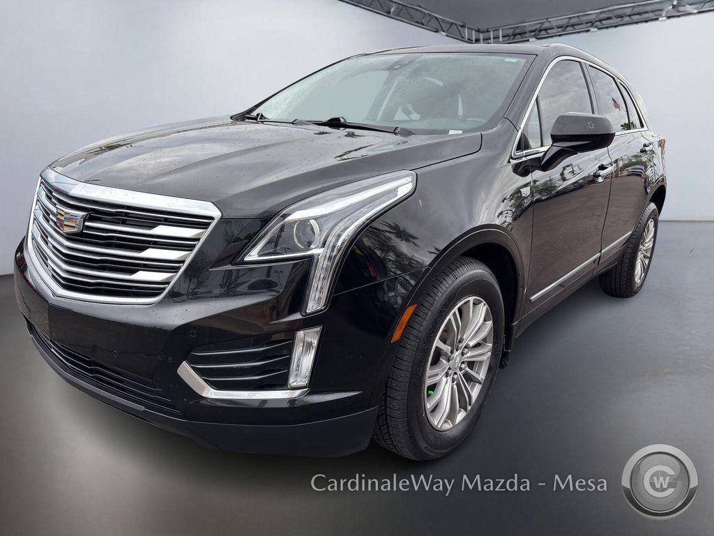 used 2019 Cadillac XT5 car, priced at $13,994