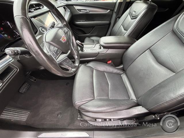 used 2019 Cadillac XT5 car, priced at $15,994